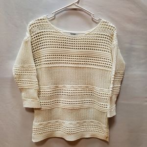 Old Navy Cream Sweater